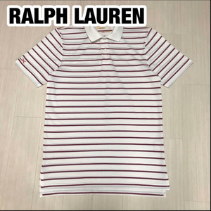 RLX 스트라이프 골프 폴로셔츠 이미지