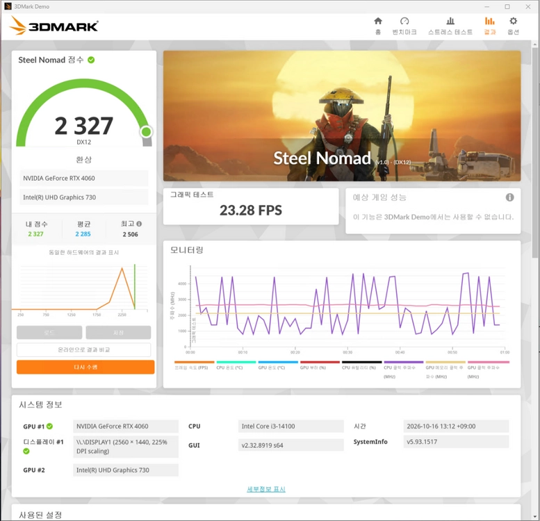 기가바이트 RTX 4060 WINDFORCE OC D6 8GB 이미지
