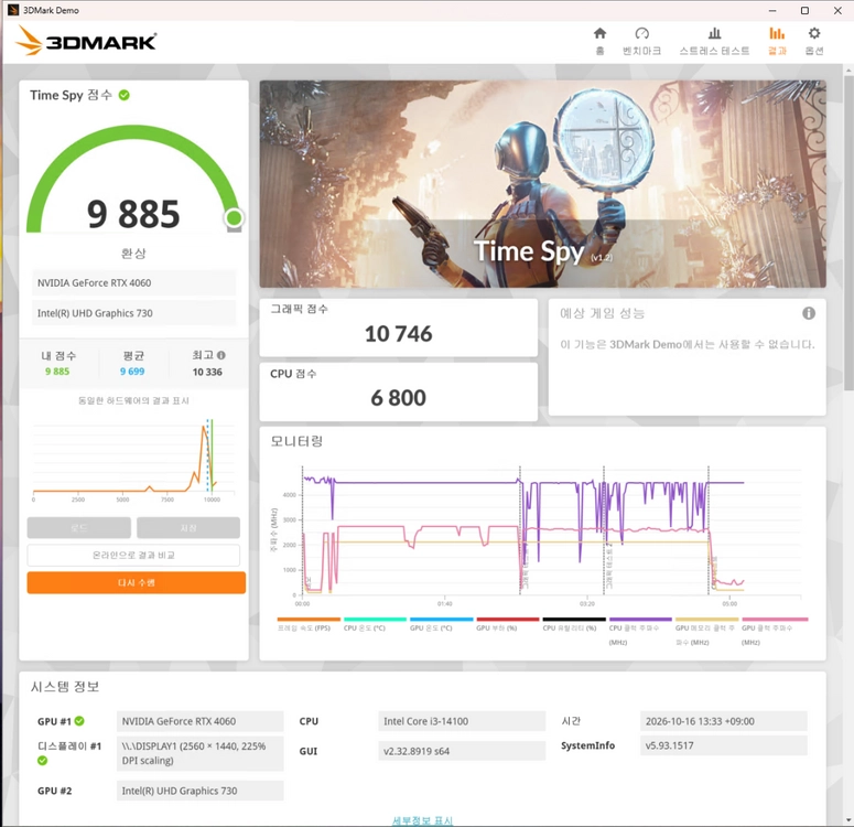 기가바이트 RTX 4060 WINDFORCE OC D6 8GB 이미지