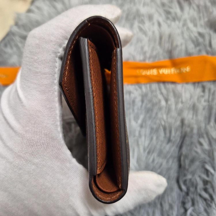 [새상품 / 정품] 루이비통 빅토린 월렛 모노그램 반지갑 이미지