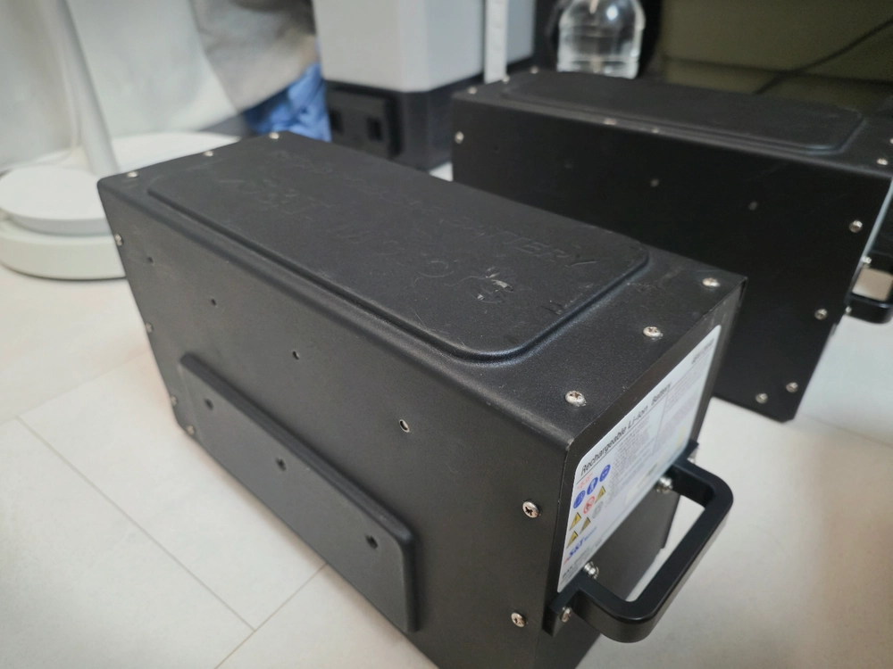 인산철 파워뱅크 12V 80ah 판매 이미지