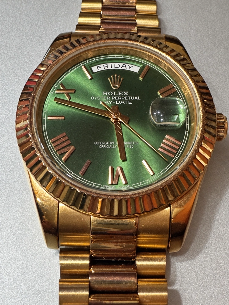 데이데이트 40mm st(bp공장) 정말 저렴하게 판매 합니다. 이미지
