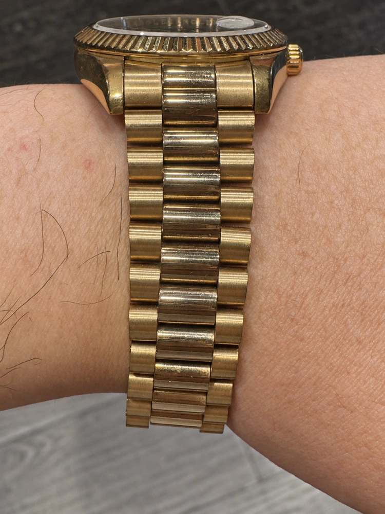 데이데이트 40mm st(bp공장) 정말 저렴하게 판매 합니다. 이미지