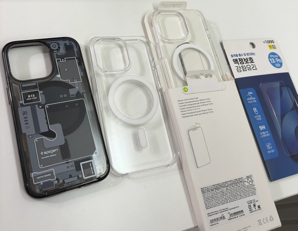 아이폰 13프로 256gb 그래파이트 AAA급 이미지