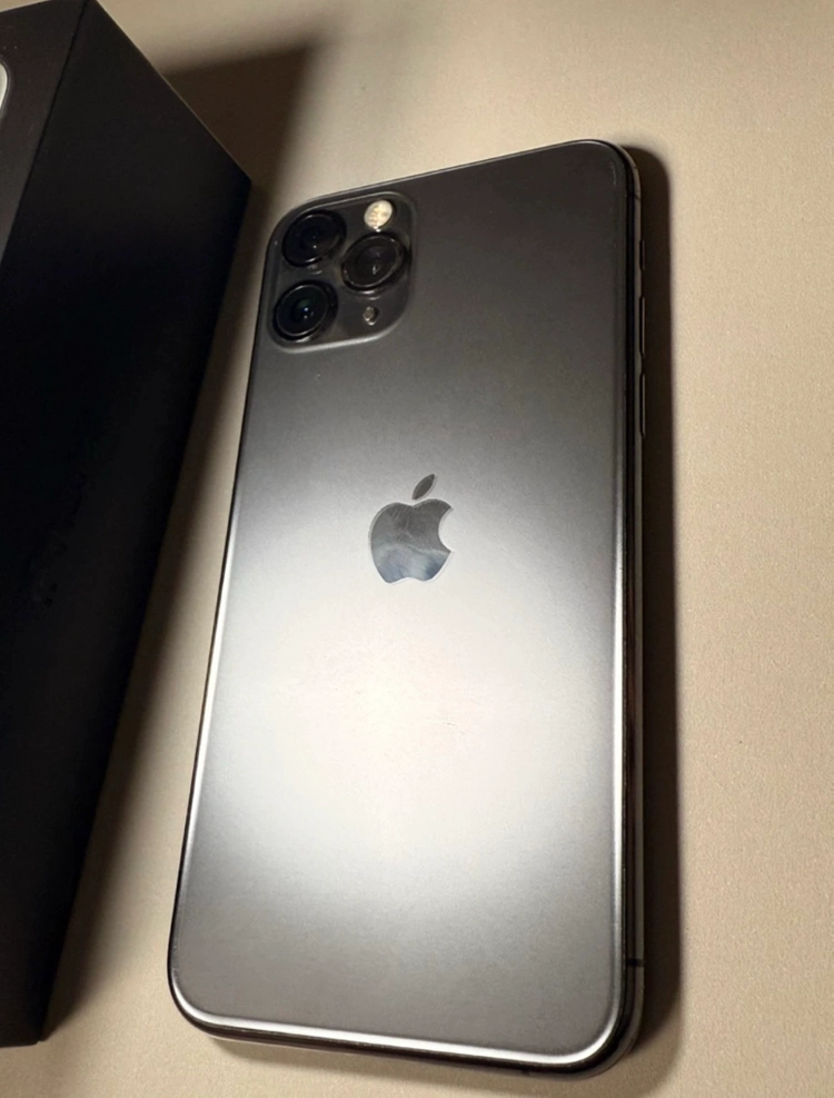 아이폰 11 Pro 256GB 스페이스 그레이 풀박스 이미지