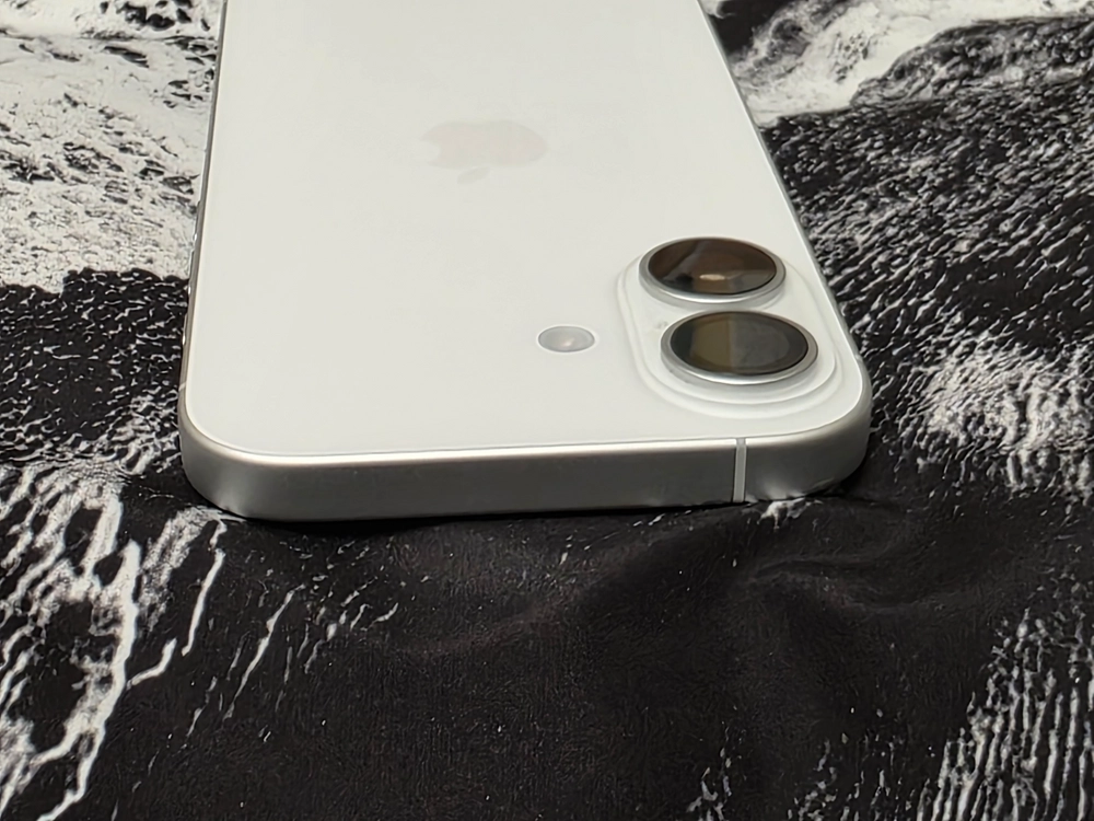 아이폰 17 화이트 256GB 애플케어플러스 이미지