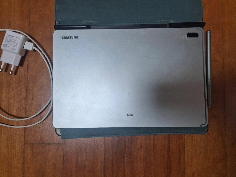 삼성 갤럭시탭 S7 12.4인치 128gb wifi 팝니다 이미지