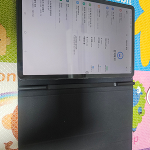 갤럭시탭 S7 LTE버전 256기가 이미지
