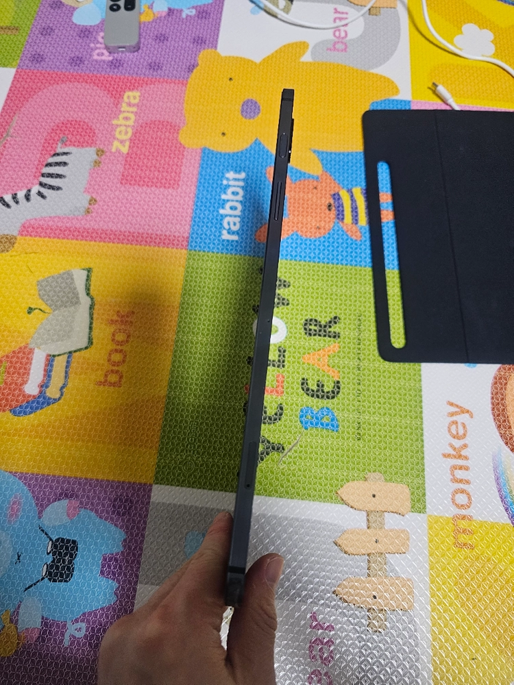 갤럭시탭 S7 LTE버전 256기가 이미지