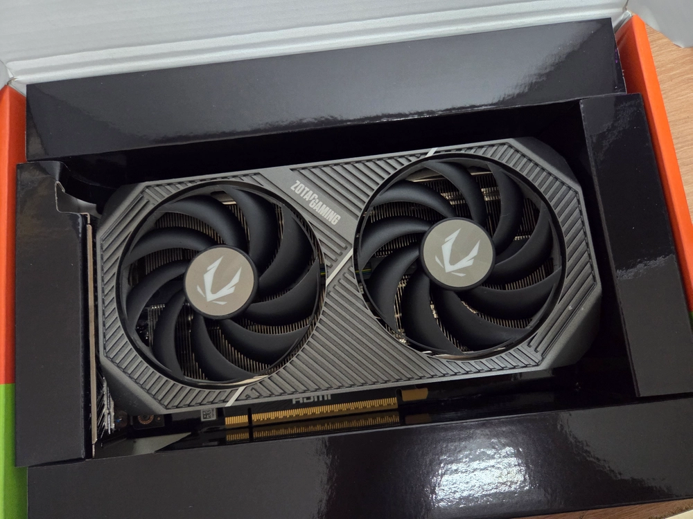 Zotac RTX5060ti 16GB Twin OC - 안심되는 중고거래
