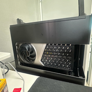 9800x3d b850i 32ram 850w sff 반본체 컴퓨터 이미지