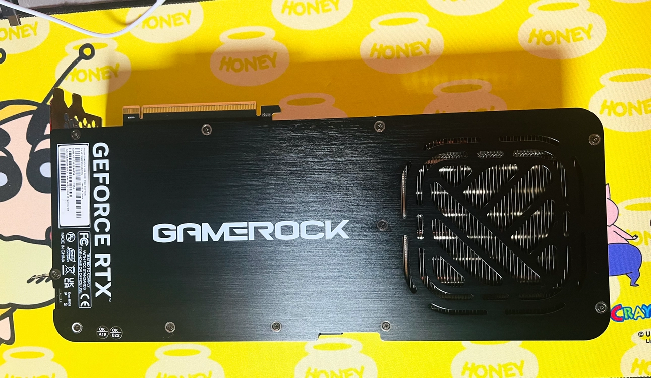 RTX 5090 슈라우드(기판O) 그래픽카드 이미지