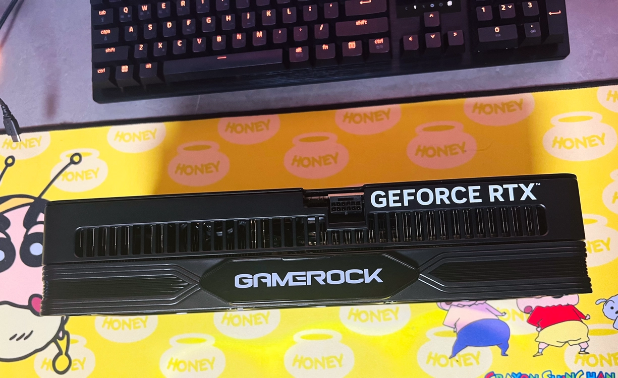 RTX 5090 슈라우드(기판O) 그래픽카드 이미지