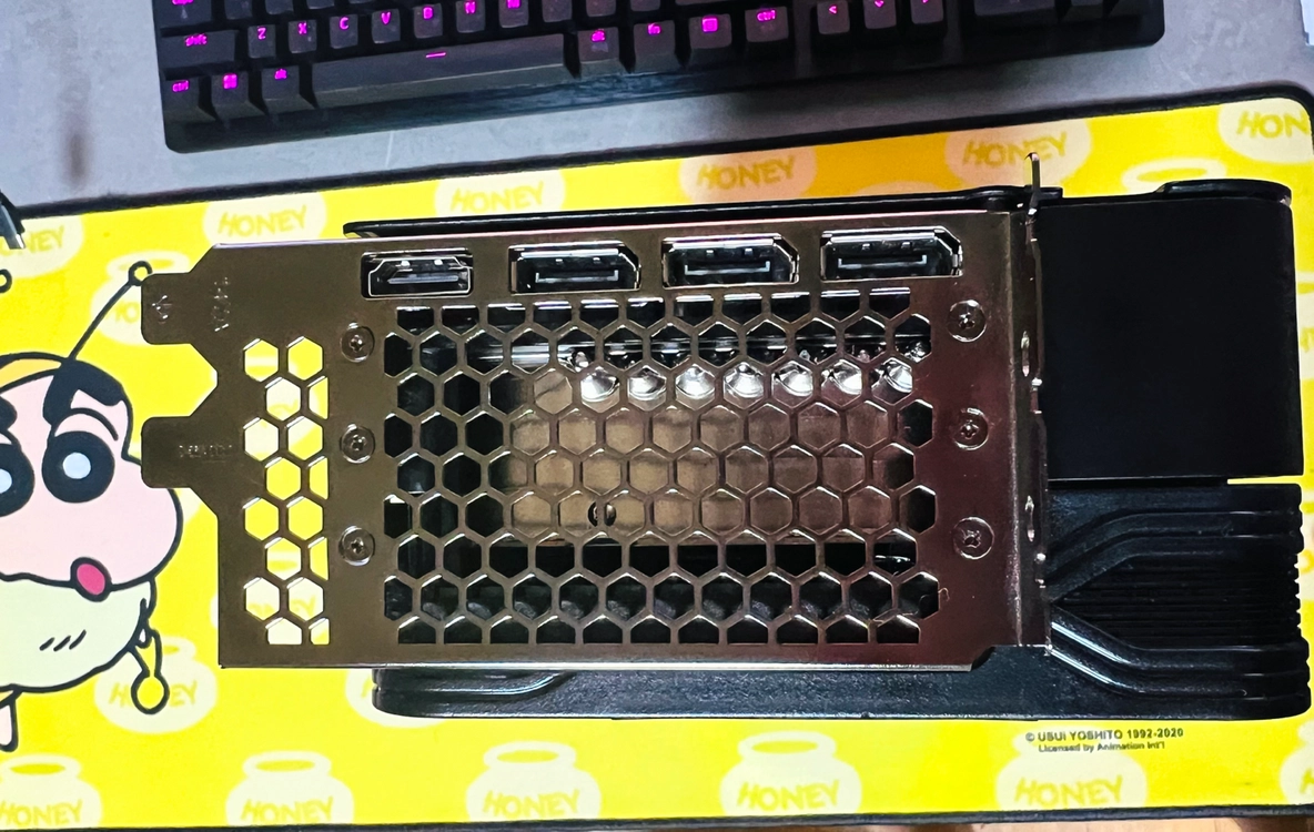 RTX 5090 슈라우드(기판O) 그래픽카드 이미지