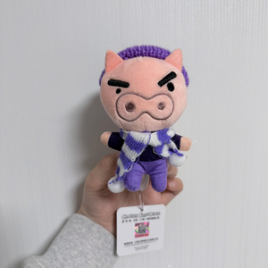 [새상품] 짱구 부리부리몬 인형 이미지
