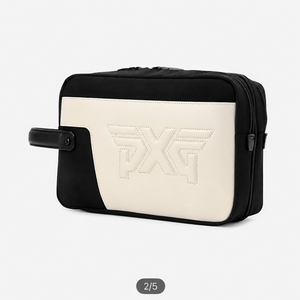 PXG 골프 라운딩 파우치 (미사용 새제품) 이미지