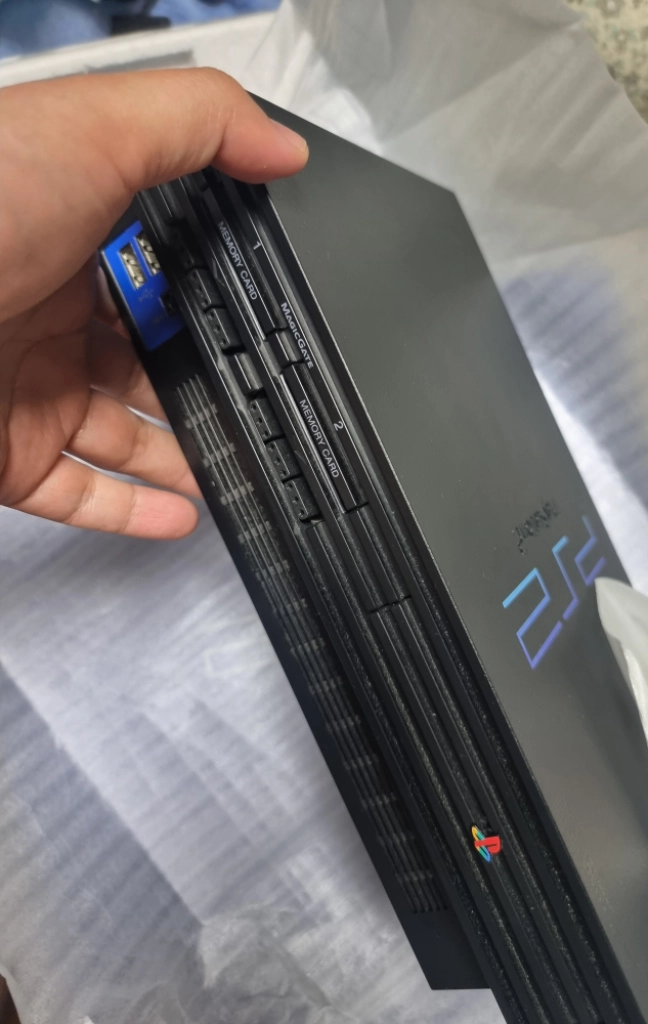 ps2 정식 발매 30005번 노개조 박스판 판매합니다 가격인하 이미지