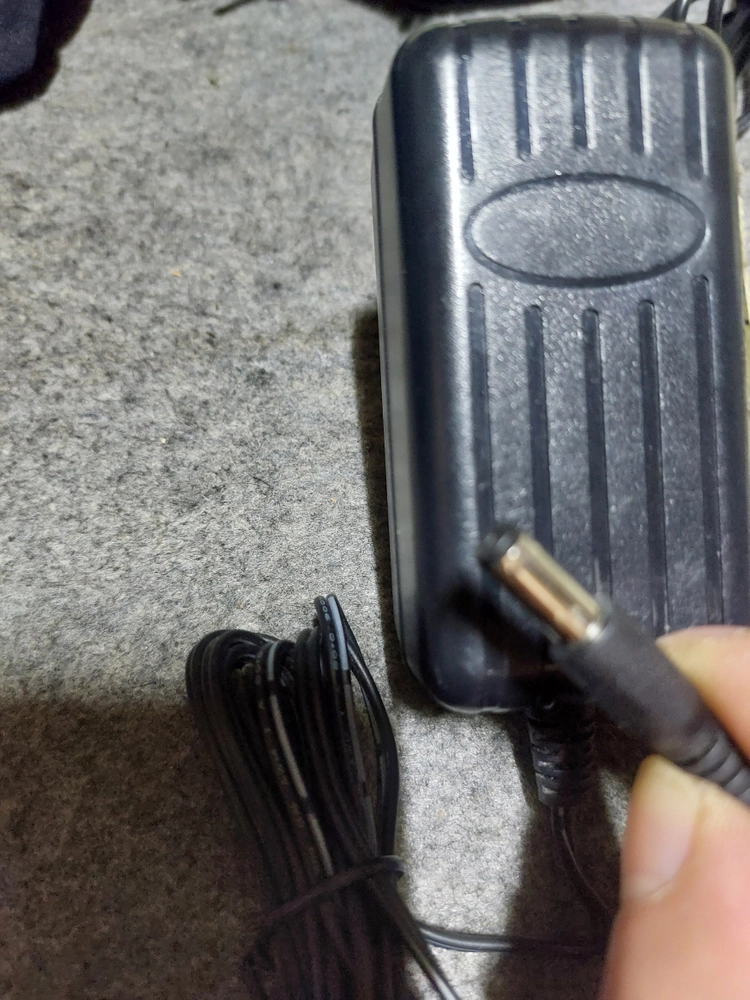 어댑터 아답터 36V 0.5A 36V 500mA ZD24W360050 이미지