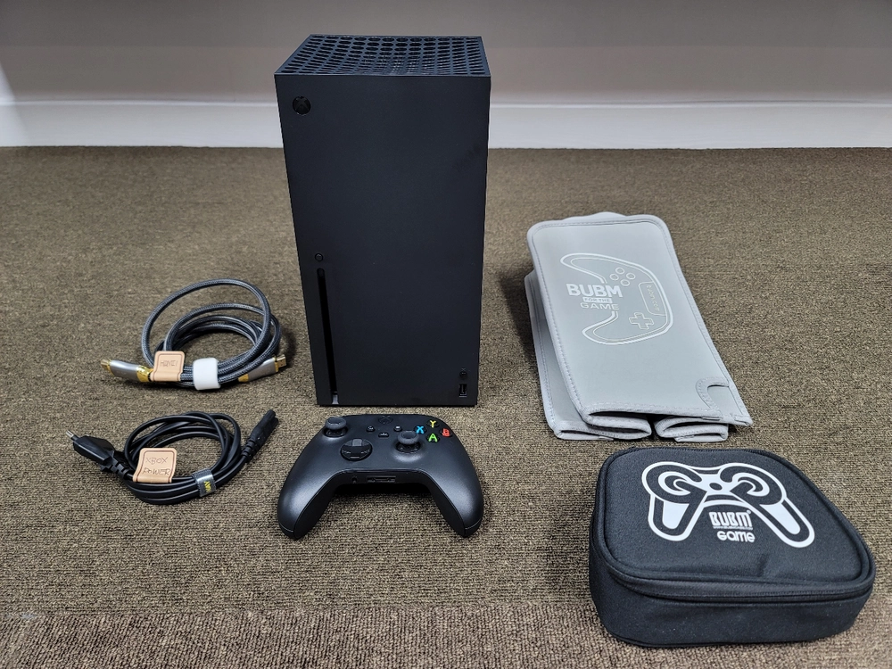 엑스박스 시리즈 X / 엑시엑 / Xbox series X 판매합니다. 이미지