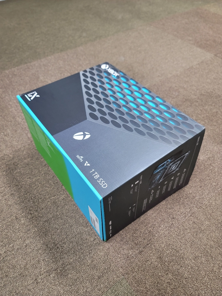 엑스박스 시리즈 X / 엑시엑 / Xbox series X 판매합니다. 이미지
