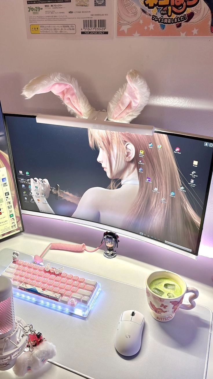 사무용 게임용 컴퓨터 PC방급성능 성인PC방 이미지