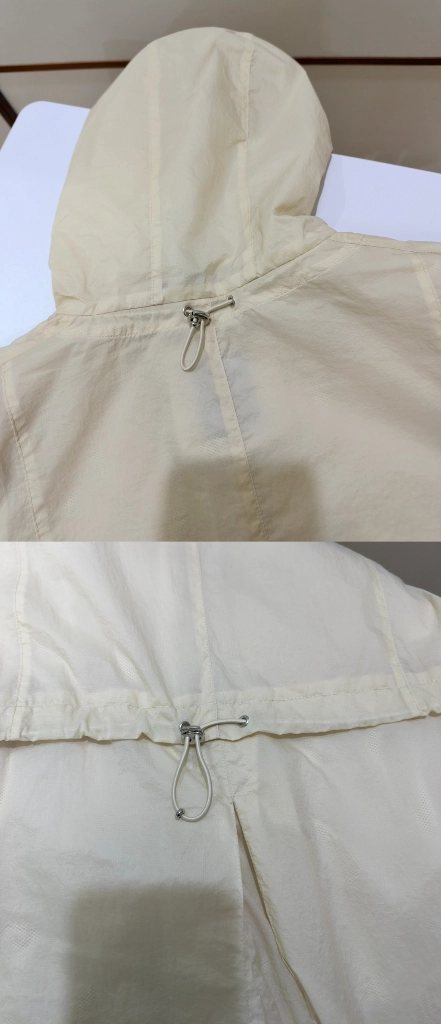 아가타 나일론 바람막이 재킷 105 이미지