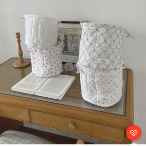 Nuriar 누리아르 왕만두 파우치 이미지
