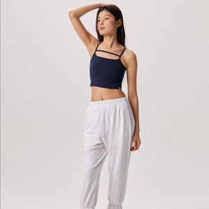 1회 착용후 세탁보관: 부디무드라 Rapi pants_White 이미지