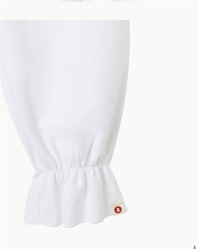 1회 착용후 세탁보관: 부디무드라 Rapi pants_White 이미지