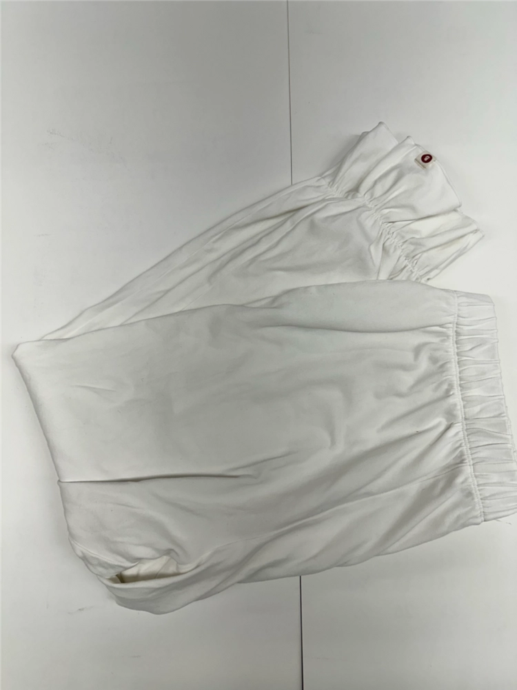 1회 착용후 세탁보관: 부디무드라 Rapi pants_White 이미지