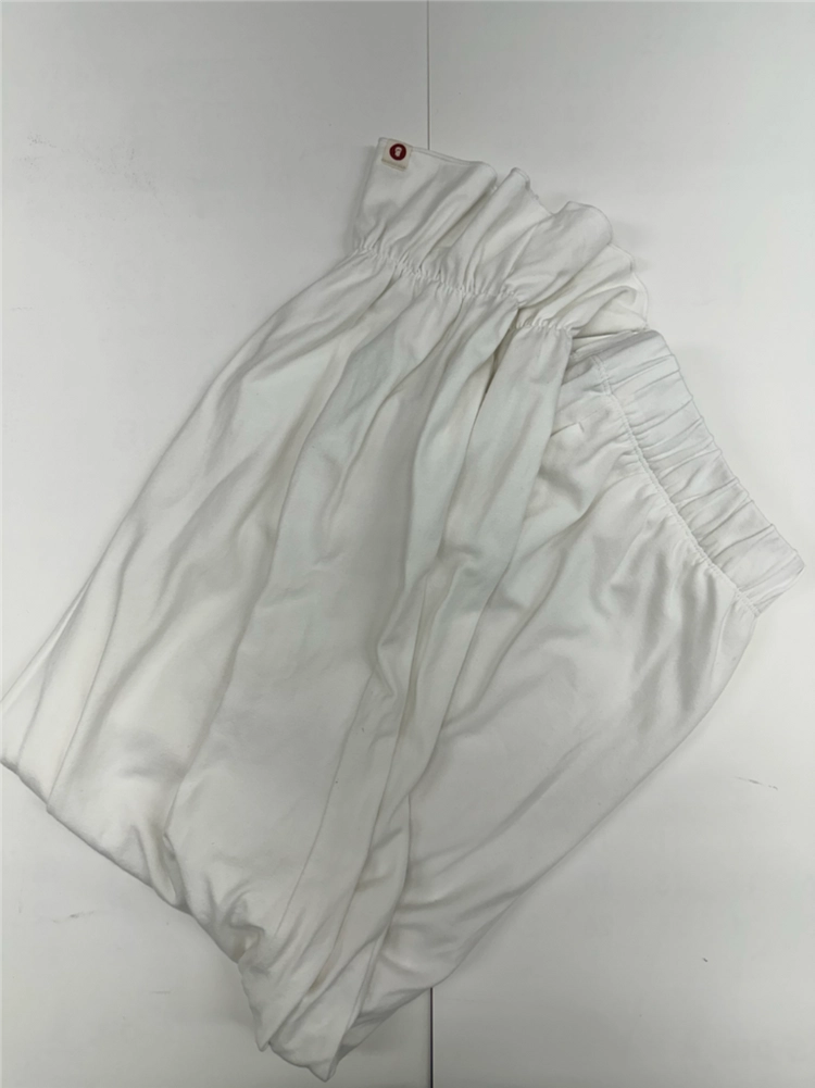 1회 착용후 세탁보관: 부디무드라 Rapi pants_White 이미지