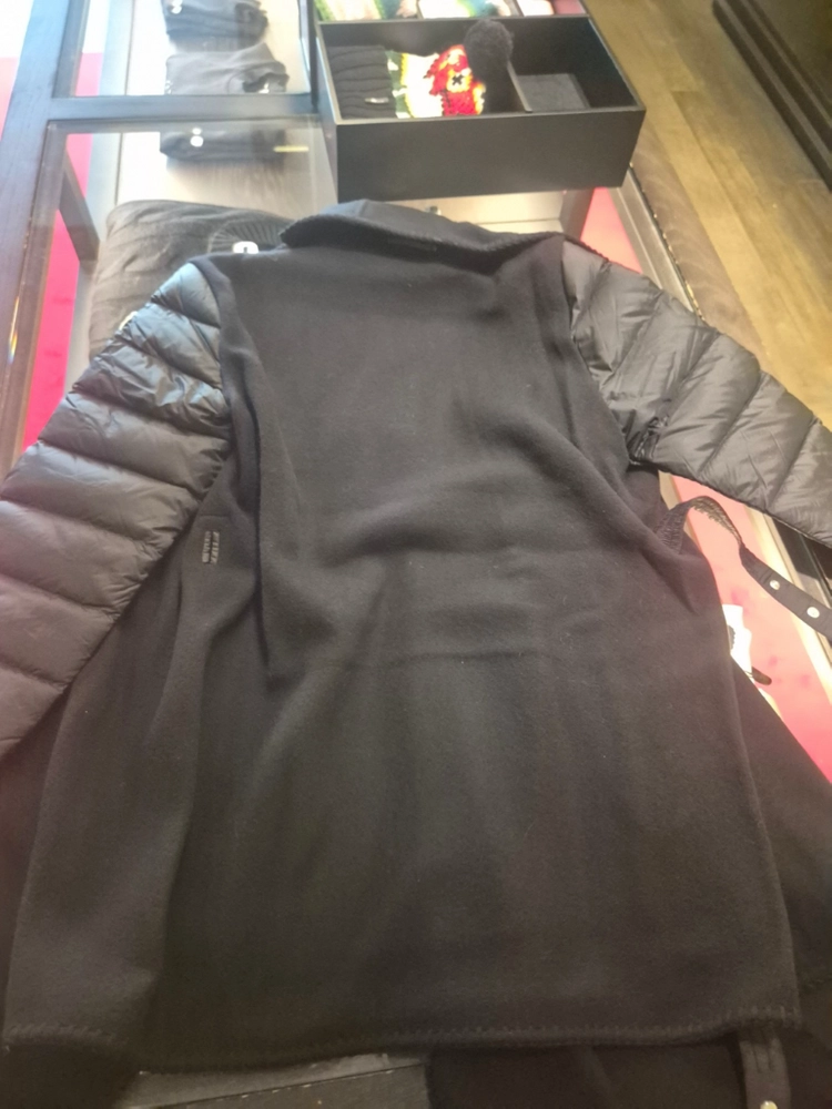 몽클레어 케이프패딩 55새상품 이미지