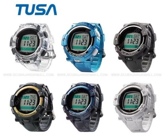TUSA 투사 IQ-1204 다이브컴퓨터 이미지