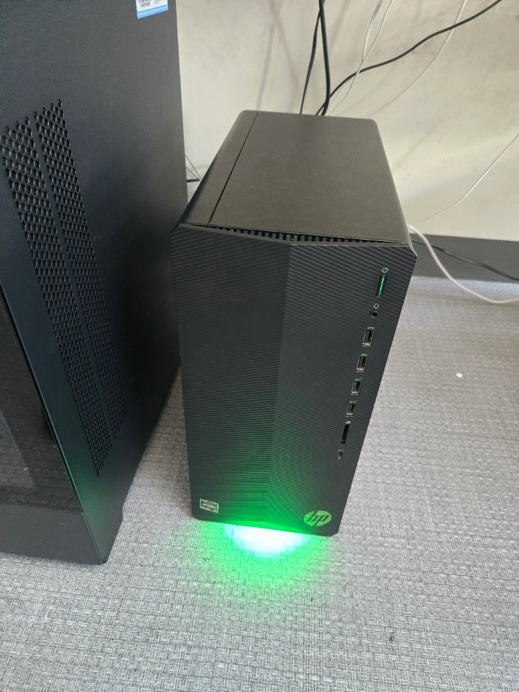 라이젠7 4700G / GTX 1660 SUPER / 16GB / 512GB 게이밍 HP 컴퓨터 - 안심되는 중고거래