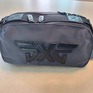 PXG 투레일 파우치 그레이 이미지