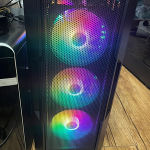 컴퓨터 i7-10700 이미지
