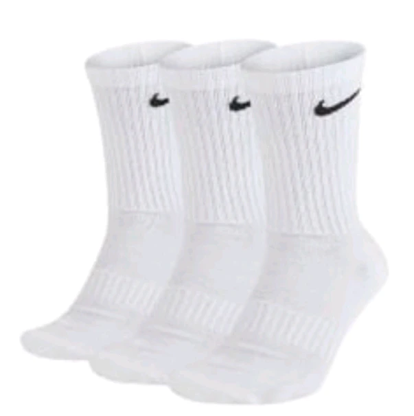 정품] 나이키 NIKE 에브리데이 크루 스포츠양말 ㅡ남 이미지