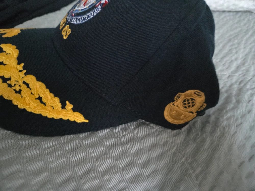 미 해군 DDG 장교 함모 판매합니다 이미지