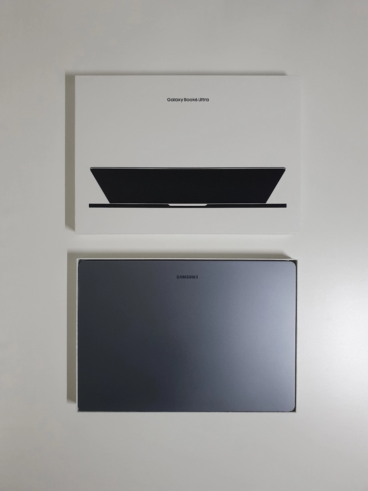 삼성 갤럭시북6 울트라 NT960UJH X72AY (삼성 노트북) 이미지