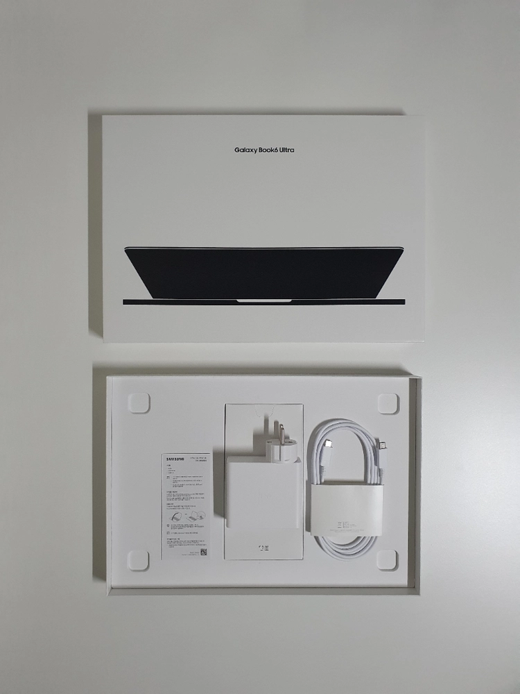 삼성 갤럭시북6 울트라 NT960UJH X72AY (삼성 노트북) 이미지