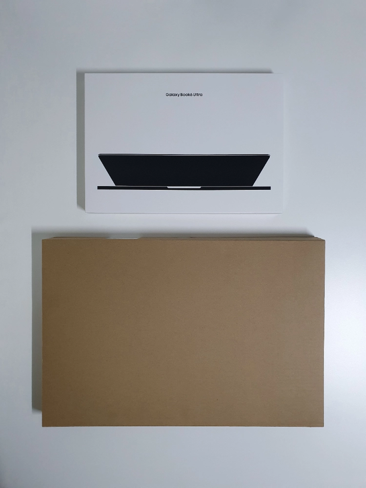 삼성 갤럭시북6 울트라 NT960UJH X72AY (삼성 노트북) 이미지