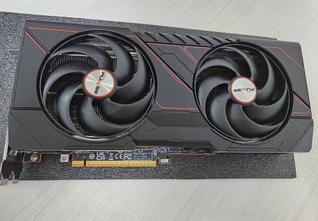 사파이어 RX 9070 PULSE 그래픽카드 - 안심되는 중고거래