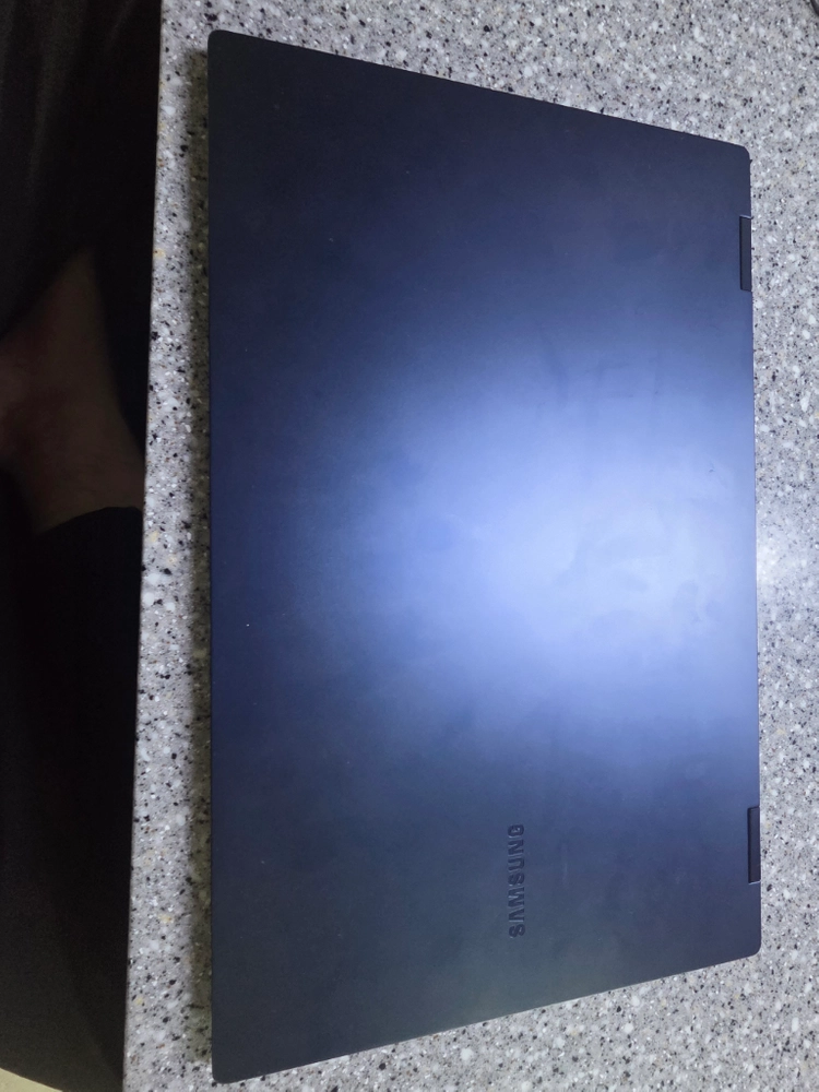 삼성 15.6인치 갤럭시북프로 360 i7-11세대 16GB ssd256 이미지