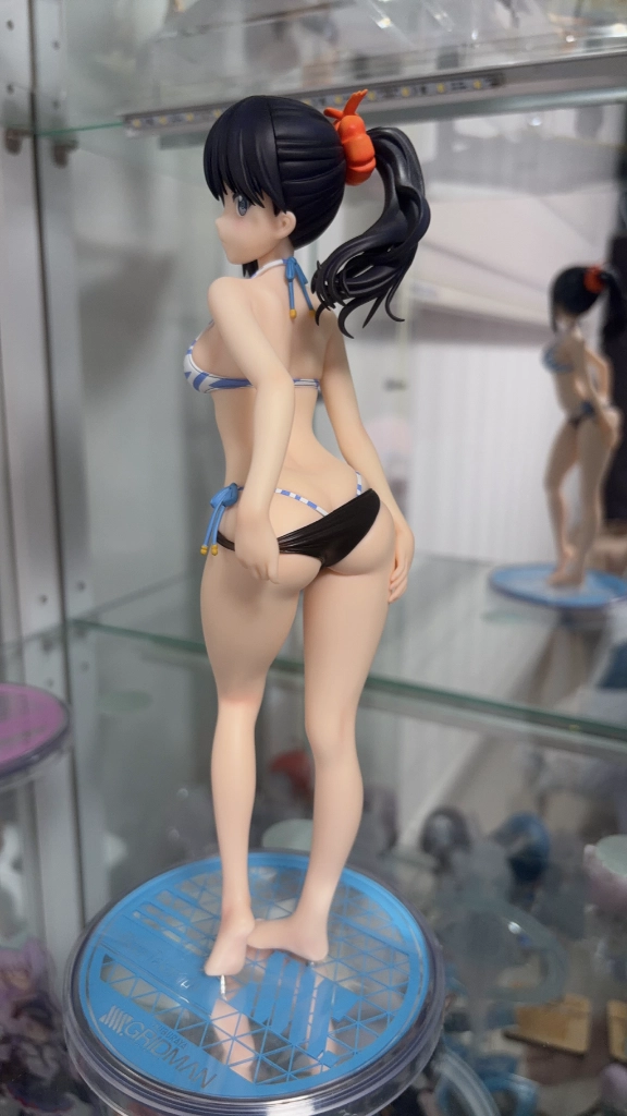 알파맥스 타카라다 릿카 수영복 피규어 이미지