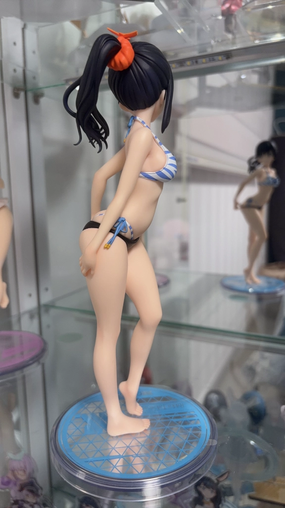 알파맥스 타카라다 릿카 수영복 피규어 이미지