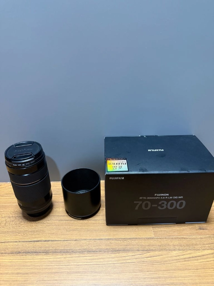후지필름 XF 70-300 - 안심되는 중고거래