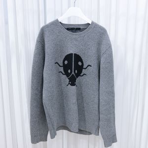 Marc by Marc Jacobs 구매하지 마세요 시험용 무당벌레 니트 L 이미지