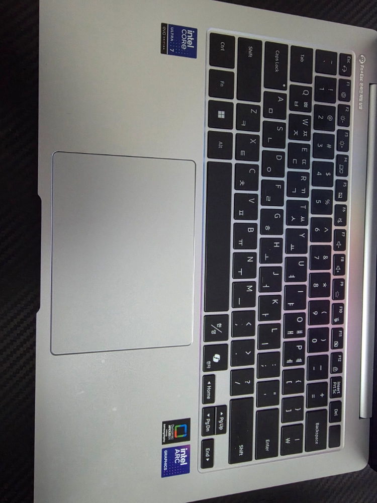 갤럭시북5프로 14인치 울트라7(S2) 32GB 1TB NT940XHA 고사양 노트북 이미지