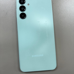 갤럭시A16 민트 128GB 미파손 무잔상 기능정상 가성비 단말기 13만원 판매해요 이미지