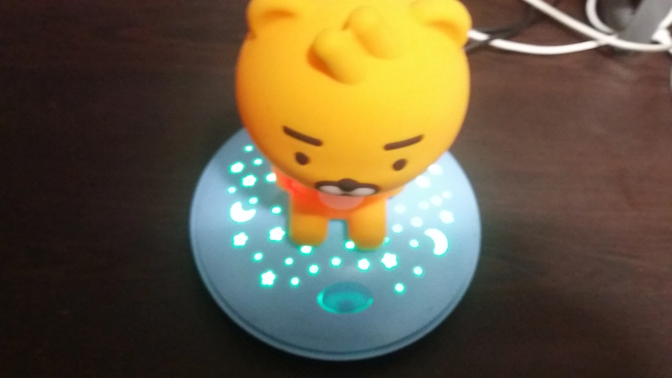 조명, 스탠드, 무드등, 잠자는 고양이,미스터 램프, 소피아, 바바파파, 스타벅스, 카카오 라이언, 캔들워머 이미지